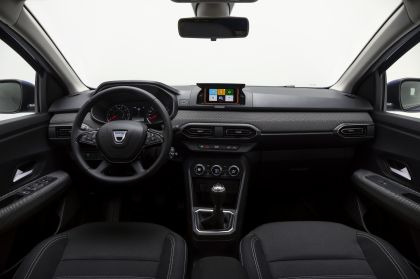 2021 Dacia Sandero 28