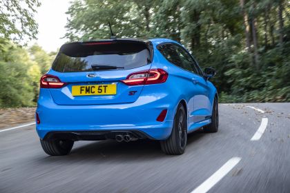 2020 Ford Fiesta ST Edition 23