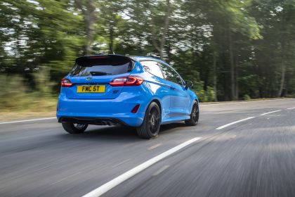 2020 Ford Fiesta ST Edition 24