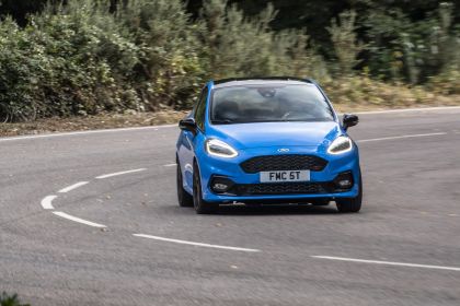 2020 Ford Fiesta ST Edition 28