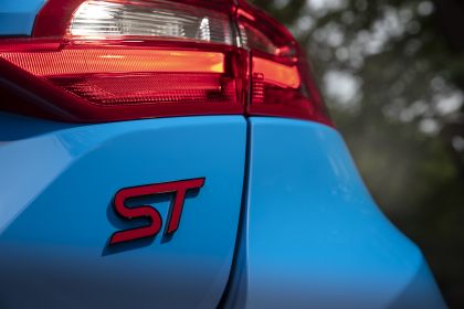 2020 Ford Fiesta ST Edition 35