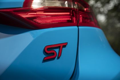 2020 Ford Fiesta ST Edition 36
