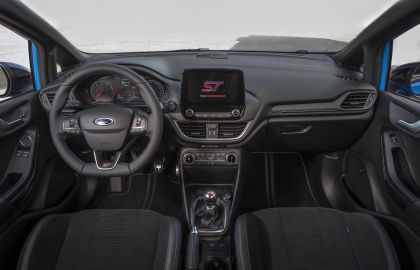 2020 Ford Fiesta ST Edition 39