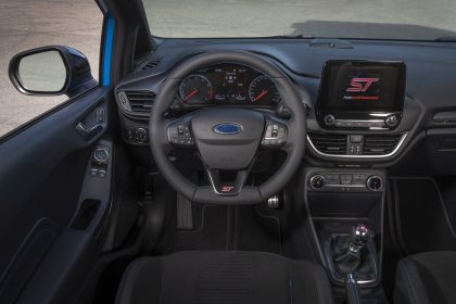 2020 Ford Fiesta ST Edition 40