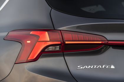 2021 Hyundai Santa Fe - USA version 40
