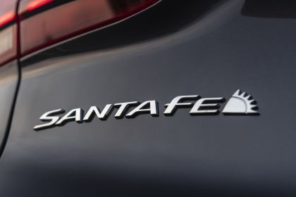 2021 Hyundai Santa Fe - USA version 42