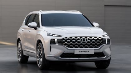 2021 Hyundai Santa Fe - USA version 67