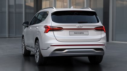 2021 Hyundai Santa Fe - USA version 71