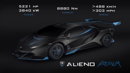 2020 Alieno Arcanum concept 14