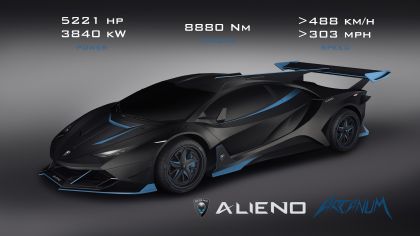 2020 Alieno Arcanum concept 15