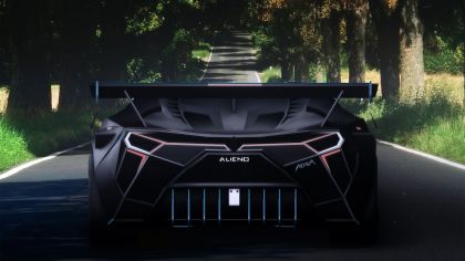2020 Alieno Arcanum concept 62