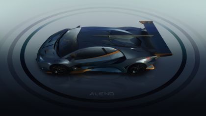 2020 Alieno Arcanum concept 130