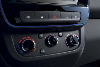 2022 Dacia Spring Electric 30