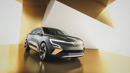 2020 Renault Mégane eVision concept 32
