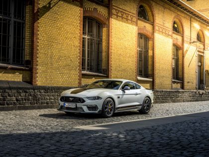 2021 Ford Mustang Mach 1 - Europe version 1