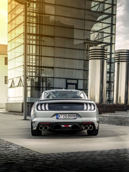 2021 Ford Mustang Mach 1 - Europe version 6