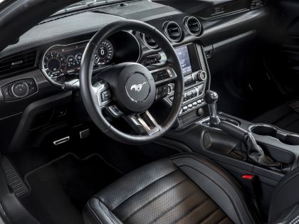 2021 Ford Mustang Mach 1 - Europe version 8