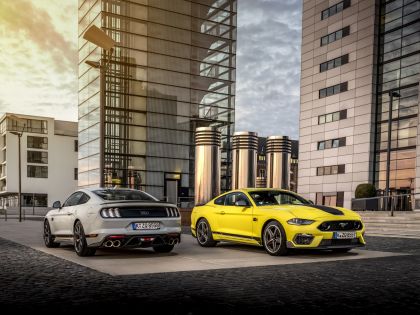 2021 Ford Mustang Mach 1 - Europe version 17