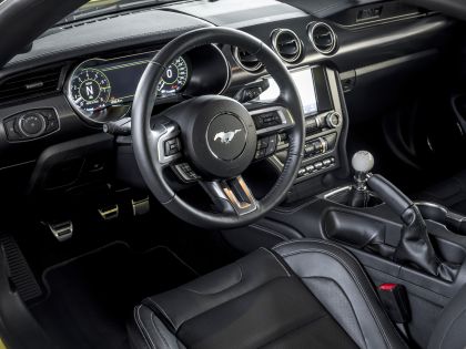 2021 Ford Mustang Mach 1 - Europe version 30