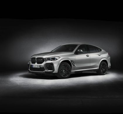 2021 BMW X6 ( F96 ) M Competition First Edition 1