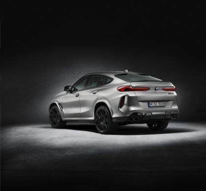 2021 BMW X6 ( F96 ) M Competition First Edition 2