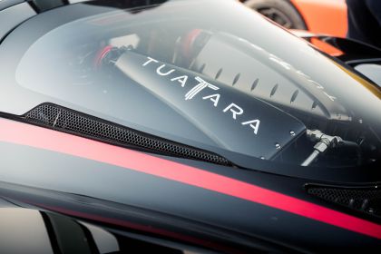 2020 Shelby SuperCars Tuatara - world speed record 25