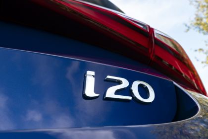2021 Hyundai i20 - UK version 25