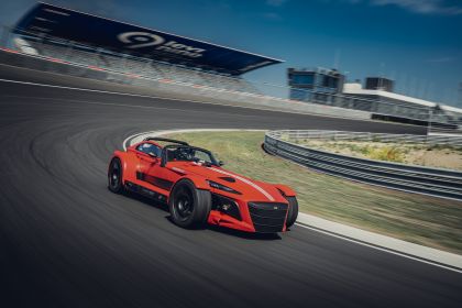 2021 Donkervoort D8 GTO-JD70 R 1