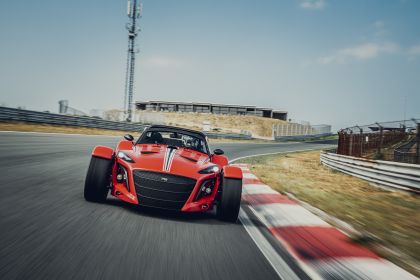 2021 Donkervoort D8 GTO-JD70 R 8