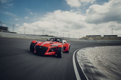 2021 Donkervoort D8 GTO-JD70 R 12