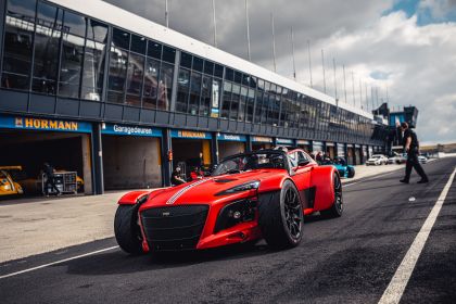 2021 Donkervoort D8 GTO-JD70 R 14