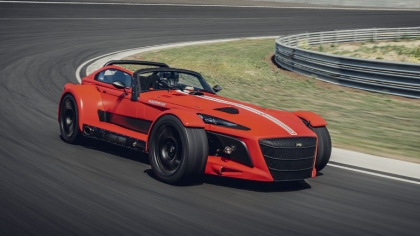 2021 Donkervoort D8 GTO-JD70 R 5