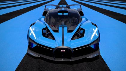 2020 Bugatti Bolide concept 4