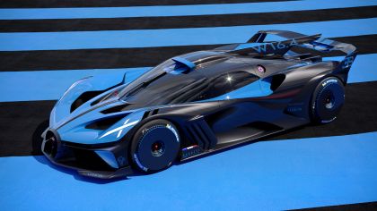 2020 Bugatti Bolide concept 8