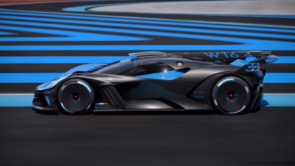 2020 Bugatti Bolide concept 16