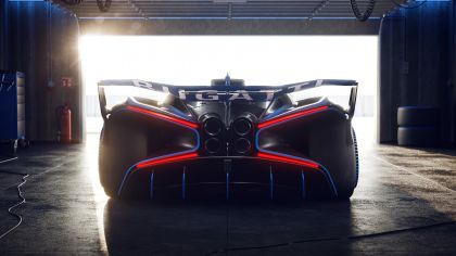 2020 Bugatti Bolide concept 28