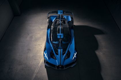 2020 Bugatti Bolide concept 32