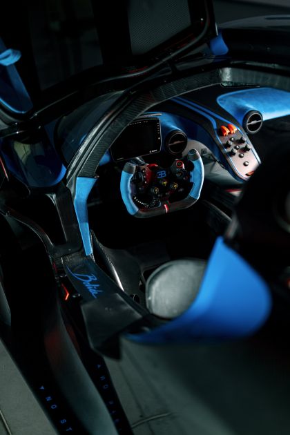 2020 Bugatti Bolide concept 43