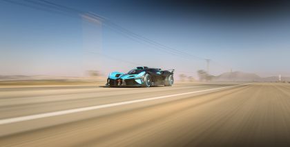 2020 Bugatti Bolide concept 60