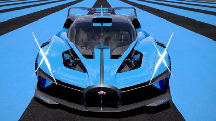 2020 Bugatti Bolide concept 65