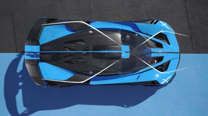 2020 Bugatti Bolide concept 68