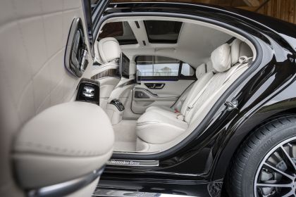 2021 Mercedes-Benz S-Class ( V223 ) Plug-in-Hybrid 40