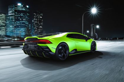 2021 Lamborghini Huracán EVO Fluo Capsule 5