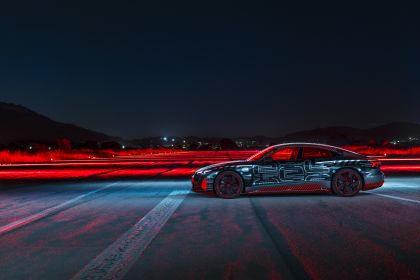 2020 Audi RS e-tron GT prototype 63