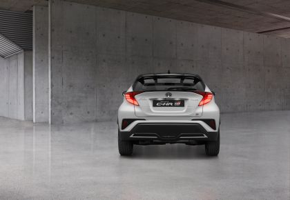2021 Toyota C-HR GR Sport 6