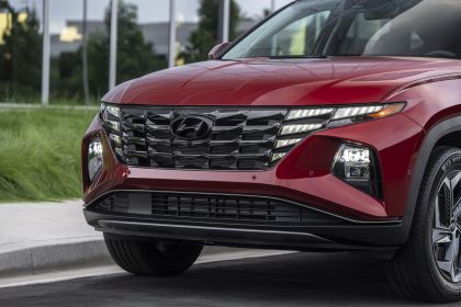 2022 Hyundai Tucson - USA version 26