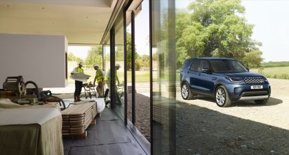 2021 Land Rover Discovery 1