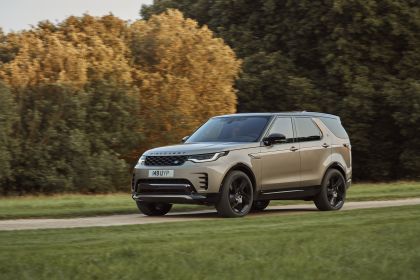 2021 Land Rover Discovery 13