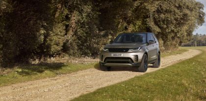 2021 Land Rover Discovery 18