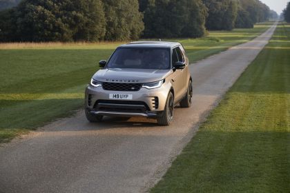 2021 Land Rover Discovery 19